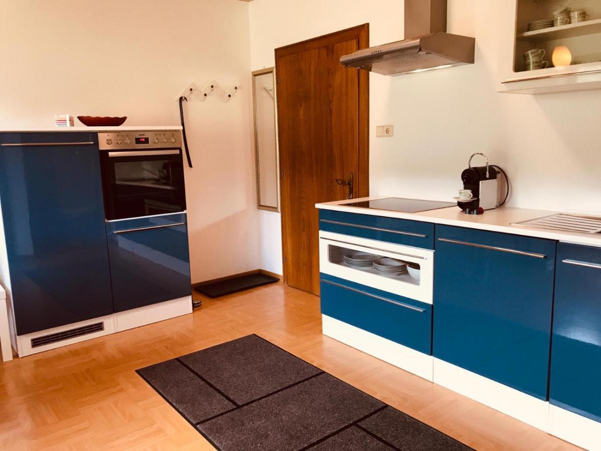Ferienwohnung Resi Mit Traumhaftem Seepanorama Щайндорф ам Осиахер Зее Екстериор снимка